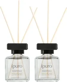 Ipuro Essentials Cedar Wood Duftstäbchen, 100ml (2x 50ml)