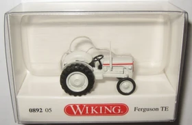 Wiking Klassik Edition Ferguson TE grauweiß