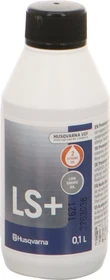 Husqvarna LS+ Low Smoke+ 2-Takt Motoröl, 100ml