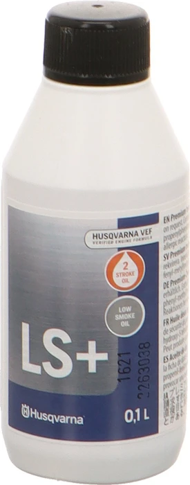 Husqvarna LS+ Low Smoke+ 2-Takt Motoröl
