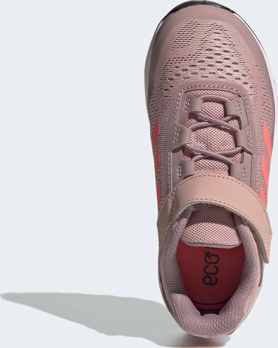 adidas Terrex Agravic Flow Primegreen wonder mauve/turbo/magic mauve (Junior)