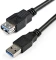 StarTech USB 3.0 Verlängerungskabel, USB-A [Stecker] auf USB-A [Buchse], 2m Vorschaubild
