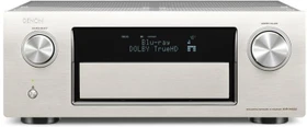 Denon AVR-X4000 silber