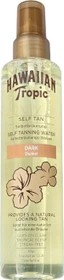 Hawaiian Tropic Dark Self Tanning Water, 200ml