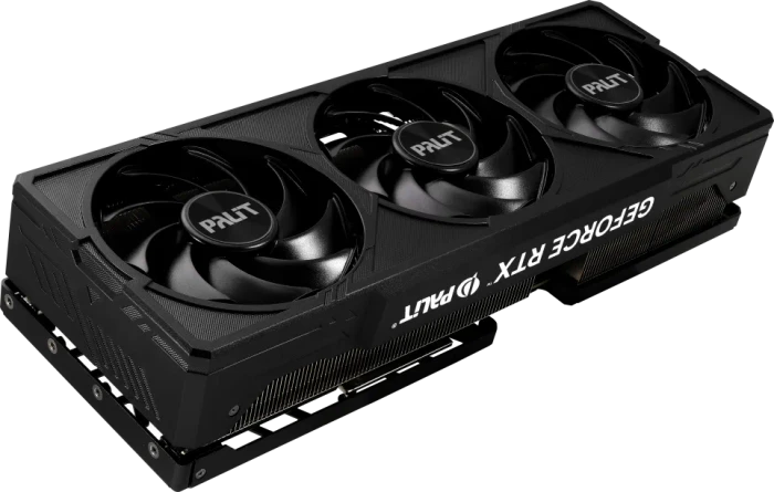 Palit GeForce RTX 4070 Ti SUPER JetStream OC, 16GB GDDR6X, HDMI, 3x DP