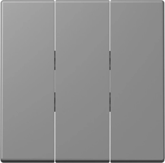 Jung Wippe 3-fach, gris 31