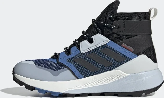 adidas Terrex Trail Maker Mid Cold.RDY core black/black blue metallic/focus blue (Damen)