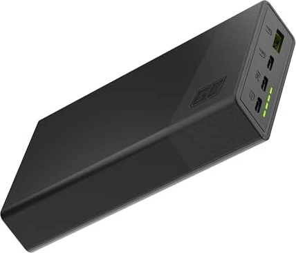 Green Cell PowerPlay20s 20000mAh schwarz