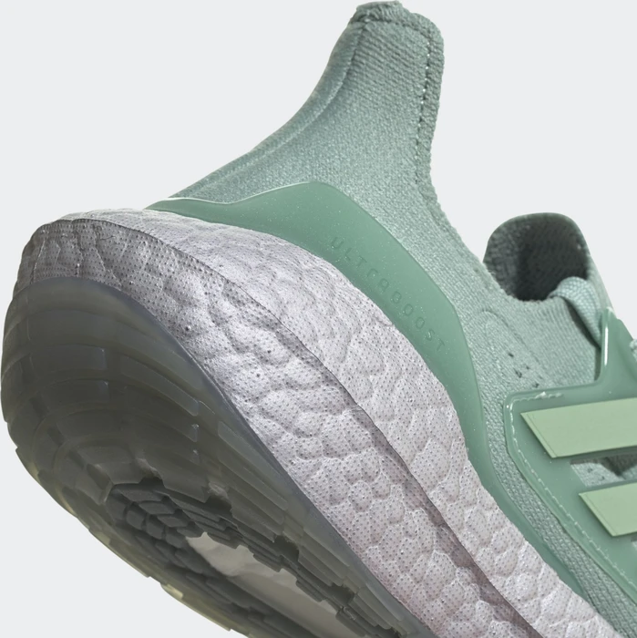 adidas Ultraboost 21 hazy green/blue oxide (Damen)