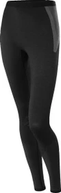 Löffler Transtex Hybrid Hose lang schwarz (Damen)