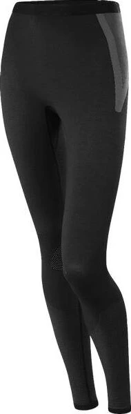 Löffler Transtex Hybrid Hose lang schwarz (Damen)