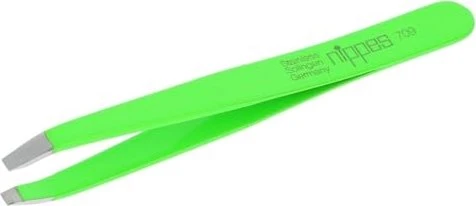 Gebrüder Nippes 709 Pinzette abgewinkelt