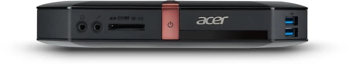 Acer Aspire Revo RL80, Core i3-3227U, 2GB RAM, 500GB HDD