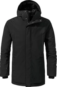 Schöffel Crivat Funktionsjacke schwarz (Herren)
