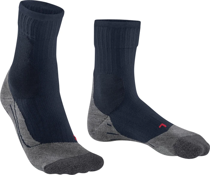 Falke PL2 Tennissocken space blue (Herren)