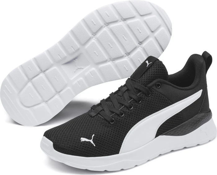 Puma Anzarun Lite schwarz/weiß (Junior)