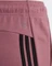 adidas Future Icons 3-Streifen Ankle-Length Trainingshose lang pink strata/black (Junior) Vorschaubild