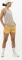 Salomon Shakeout Core 4" Laufhose kurz warm apricot (Damen) Vorschaubild