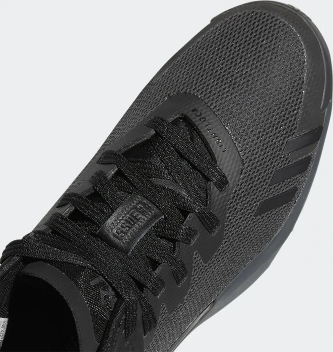 adidas D.O.N. Issue #4 core black/carbon/grey four