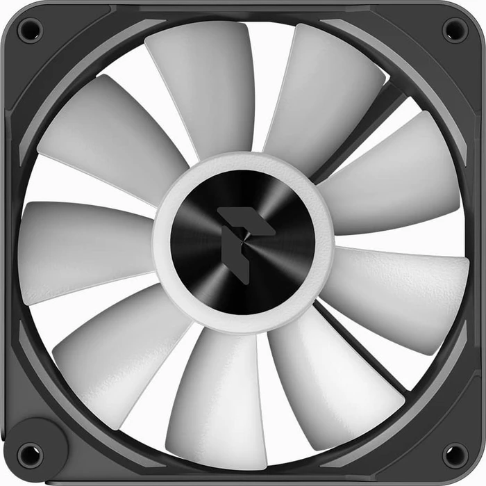 APNX FP2-120 PWM ARGB, schwarz, 120mm