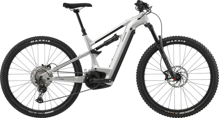 Cannondale Moterra Neo 3 mercury Modell 2023
