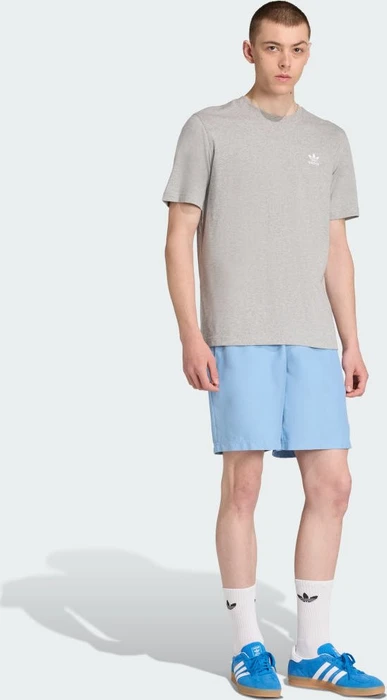 adidas Adicolor 8-Inch Badeshorts ash blue (Herren)
