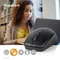 Nedis Wireless Mouse, schwarz, USB Vorschaubild