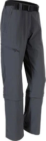 Maier Sports Arolla Capri Zip-Off Hose lang schwarz (Damen)