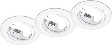 Trio Jura Einbauleuchte GU10 rund