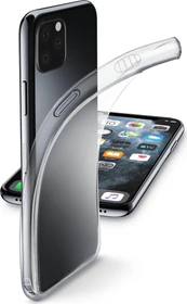 Cellularline Fine Cover für Apple iPhone 11 Pro Max transparent