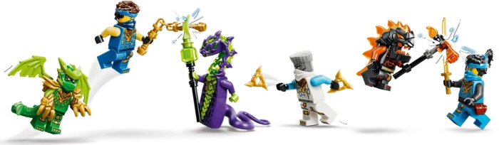 LEGO Ninjago - Wüstensegler