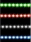 Thermaltake Lumi Color, Lichtsteuerung inkl. 3 RGB-LED-Streifen, schwarz Vorschaubild
