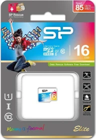 Silicon Power Elite R85/W15 16GB, UHS-I U1, Class 10 (SP016GBSTHBU1V20)