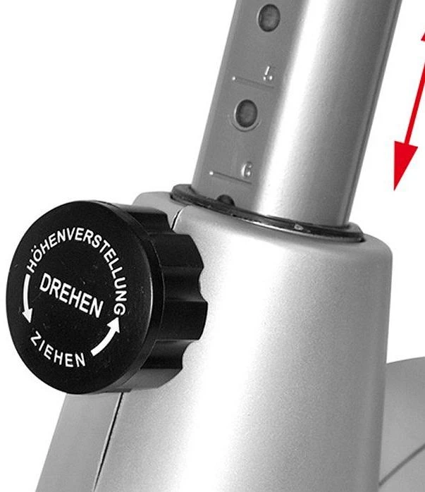 Christopeit EMS 3 Ergometer