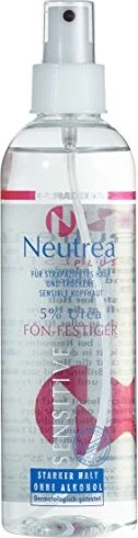 Elkaderm Neutrea Plus 5% Fönfestiger, 250ml