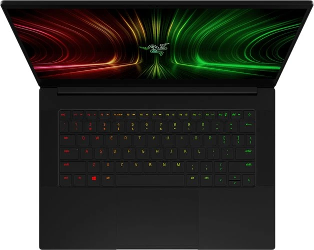Razer Blade 14 (2021), Ryzen 9 5900HX, 16GB RAM, 1TB SSD, GeForce RTX 3070, DE