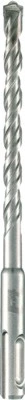 Alpen F4 Hammerbohrer, 8x50x110mm, 1 Stück