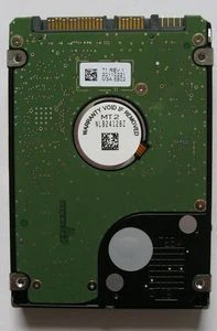 Samsung Spinpoint MT2 1TB, 512e / 2.5" / SATA 3Gb/s