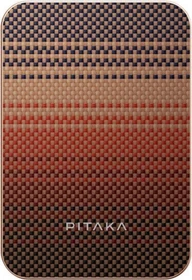 Pitaka Aramid Fiber Magnetic Power Bank 5000mAh Muster