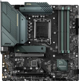 MSI MAG B660M Bazooka (Intel 1700)