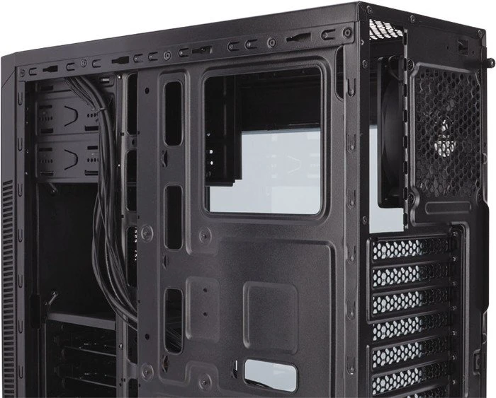 Corsair Carbide Series 100R, Acrylfenster