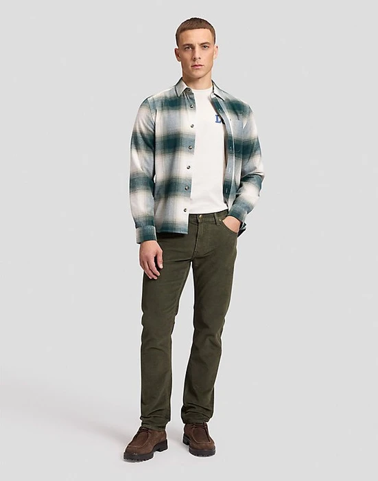 Lee Regular Leesure Hemd langarm (Herren)
