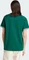 adidas Adicolor Classics 3-Streifen T-Shirt kurzarm collegiate green (Herren) Vorschaubild