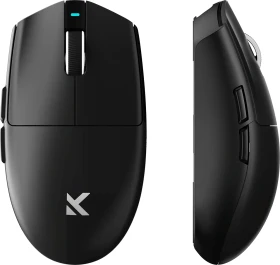 Mchose G3 V2 Wireless Gaming Mouse, schwarz, USB/Bluetooth (MC-G3V2-5)