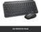 Logitech MX Keys Mini, LEDs weiß, Logi Bolt, Graphite, schwarz, USB/Bluetooth, CH Vorschaubild