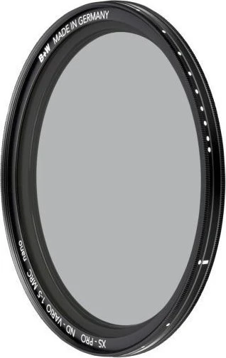 B+W neutral grau ND-Vario XS-PRO Digital MRC nano 72mm