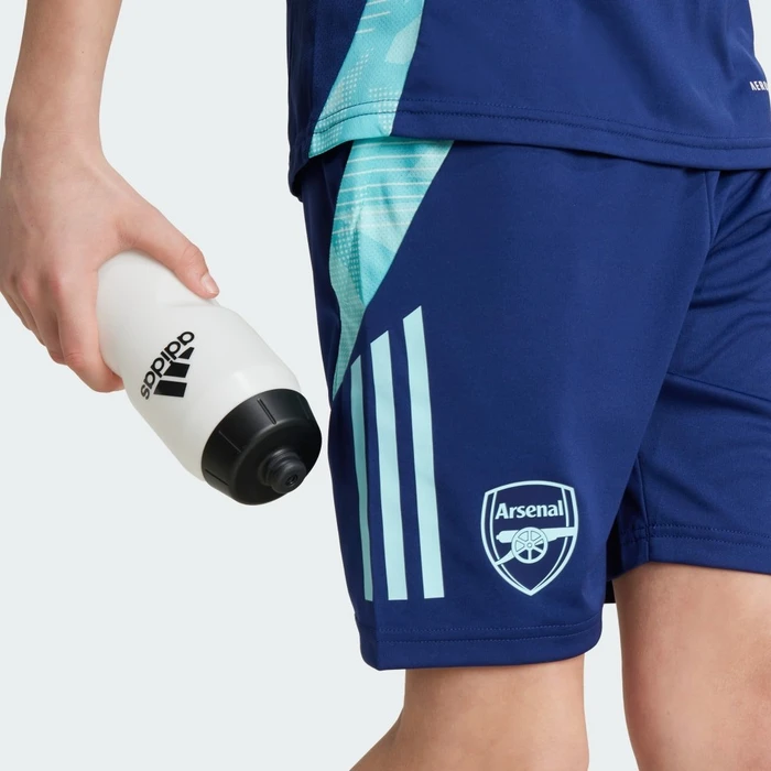 adidas FC Arsenal Tiro 24 Trainingshose kurz night sky (Junior)