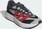 adidas Lightblaze grey/core black/better scarlet Vorschaubild