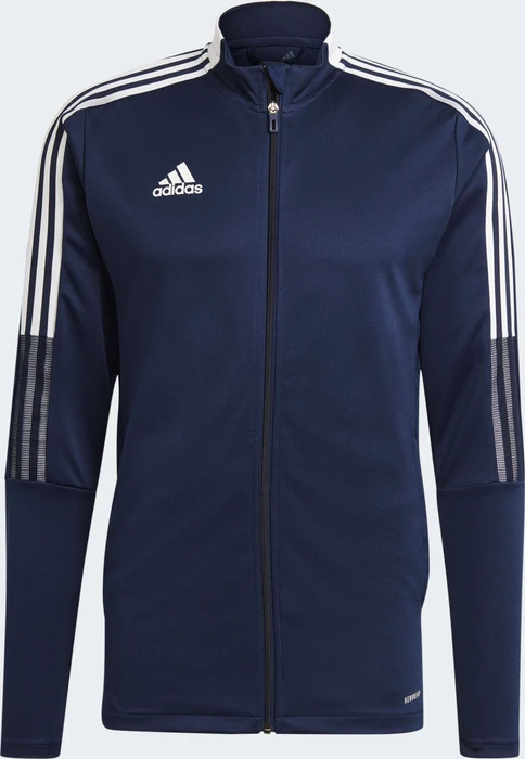 adidas Tiro 21 Trainingsjacke team navy (Herren)