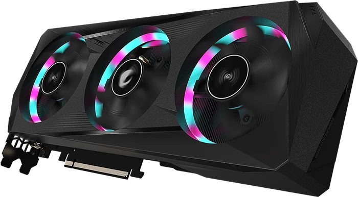 GIGABYTE AORUS GeForce RTX 3050 Elite 8G, 8GB GDDR6, 2x HDMI, 2x DP